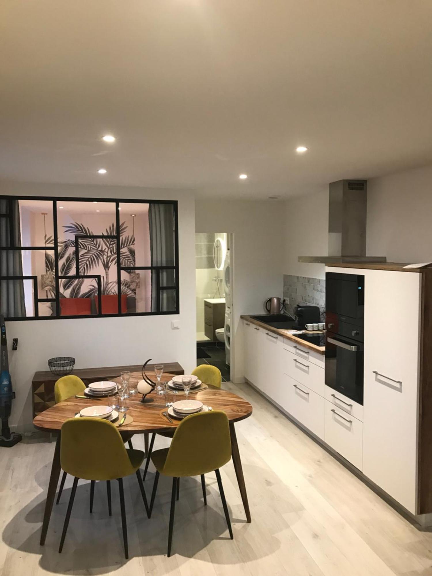 Joli Appartement Tres Bien Situe - 佩罗斯－吉雷克 外观 照片